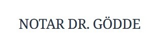 Rechtsanwalt und Notar Dr. iur